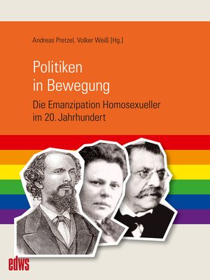cover image of Politiken in Bewegung